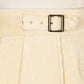 Chino "Corduroy Gurka" aus reiner Baumwolle - Japanese Item