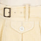 Chino "Corduroy Gurka" aus reiner Baumwolle - Japanese Item