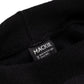 "Pom-Beret Tam" hat made of pure lambswool