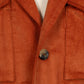 Special Edition x MJ: Safari-Jacke "Mogambo" aus Baumwollcord von Brisbane Moss