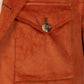 Special Edition x MJ: Safari-Jacke "Mogambo" aus Baumwollcord von Brisbane Moss