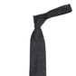 Tie "Whistler Vintage Wool" made of Pure Wool - Hand-Rolled