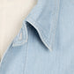 Jacket "Jackson" made from Japanese Selvedge Logger-Denim - Japanese Item
