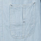 Jacket "Jackson" made from Japanese Selvedge Logger-Denim - Japanese Item