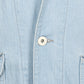 Jacket "Jackson" made from Japanese Selvedge Logger-Denim - Japanese Item
