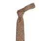 "Vintage Shetland Wool" Tie Made of Pure Wool - Hand-Rolled