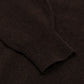 V-Pullover "Deep Vee" aus reiner Geelong Lambswool - 2 Ply