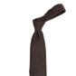 CA Historical Archive: "Testa dell'Ago" tie made of pure cashmere—hand-rolled