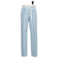 Hose "Alain" aus japanischem Selvedge Logger-Denim - Japanese Item