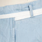 Hose "Alain" aus japanischem Selvedge Logger-Denim - Japanese Item