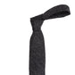 Krawatte "Vintage Shetland Wool" aus reiner Wolle - Handrolliert