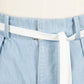 Hose "Alain" aus japanischem Selvedge Logger-Denim - Japanese Item