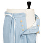 Hose "Alain" aus japanischem Selvedge Logger-Denim - Japanese Item