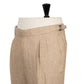 Trousers "Lino Denim" made of pure Linen - Rota Sartorial
