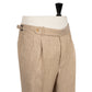 Trousers "Lino Denim" made of pure Linen - Rota Sartorial