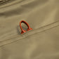 Kleidersack "New Travel-Star" aus Felisi-Nylon und Sattelleder - Handarbeit