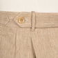 Trousers "Lino Denim" made of pure Linen - Rota Sartorial