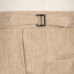 Trousers "Lino Denim" made of pure Linen - Rota Sartorial