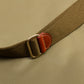 Kleidersack "New Travel-Star" aus Felisi-Nylon und Sattelleder - Handarbeit