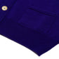 Strickweste "Rob Waistcoat" aus reiner Geelong Lambswool - 2 Ply