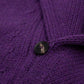 Cardigan "Lambton-Shawl" aus feinster schottischer Lambswool - 4 Ply