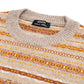 Sweater "Campagna" made of Pure Cashmere - Handmade