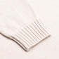 Rollkragenpullover "Alta Badia" aus reinem Duvet-Kaschmir - Handarbeit