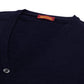 Cardigan made of finest Merino Wool - 12 gauge Merino Extrafine
