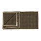 "Vintage Print - Milano 1971" Bandana Made of Wool and Silk - Hand-Rolled
