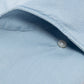 Sporthemd "Denim Leggero" aus reinem Leinen - Collo Ustica