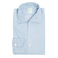 Sporthemd "Denim Leggero" aus reinem Leinen - Collo Ustica
