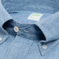 Sporthemd "Summer Chambray" aus Baumwolle & Leinen - Collo Lucio