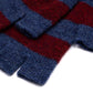 "Lowes Fingerless Glove" gloves made of pure lambswool