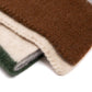 "Rona Brushed Scarf" made of pure lambswool