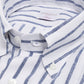 Striped Shirt "Lino Sartoriale Sportivo" made of pure Linen - handmade