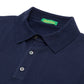 Strick-Polo "Felix" aus feinster Baumwolle - Soft Egypt Mako Cotton
