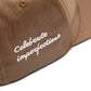 SUPERDUPER x MJ:  BaseCap "GALLO" - Handarbeit