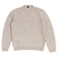 Sweater "Argentina" made from Scottish 4-Ply Cashmere