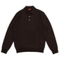 Knitted Polo Shirt made of fine Merino Wool - 12-gauge Merino Extrafine