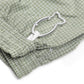 Swim Shorts "Fiore Stampato" made from Quick-Drying Airstop Fabric