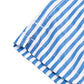 Swim Shorts "Righe Mare" made from Quick-Drying Airstop Fabric