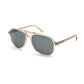 Sonnenbrille "HOWLIN Sage" mit grünen Gläsern - Handcrafted