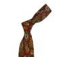Krawatte "Vintage Wool" aus reiner Wolle - Handrolliert
