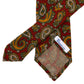 Krawatte "Vintage Wool" aus reiner Wolle - Handrolliert