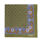 Pochette made of pure English Silk - hand-rolled