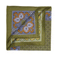 Pochette made of pure English Silk - hand-rolled