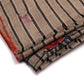 Schal "KARNATAKA" aus feinstem handbestickten Pashmina-Kaschmir - reine Handarbeit
