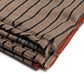 Schal "KARNATAKA" aus feinstem handbestickten Pashmina-Kaschmir - reine Handarbeit