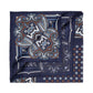 Pochette made from pure English Silk - hand-rolled