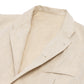 Shirt-Jacket "Mandarin-Teba" made of Irish Linen by Spence Bryson